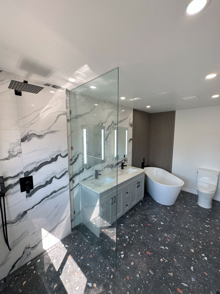 Bathroom Renovation in Brampton - Magic Reno