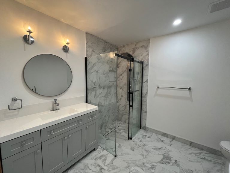 bathroom renovation markham 1